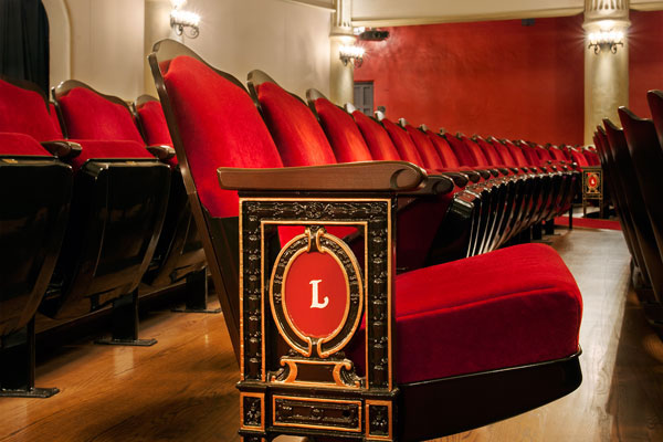 Lobero Chair Detail