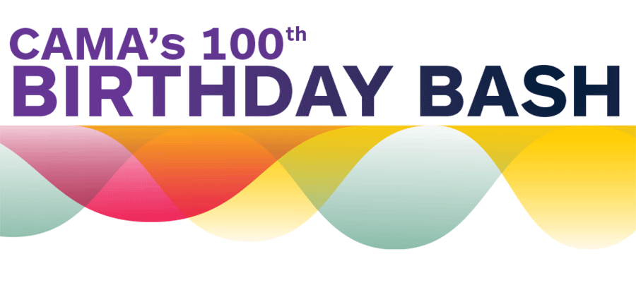 cama's 100th birthday bash