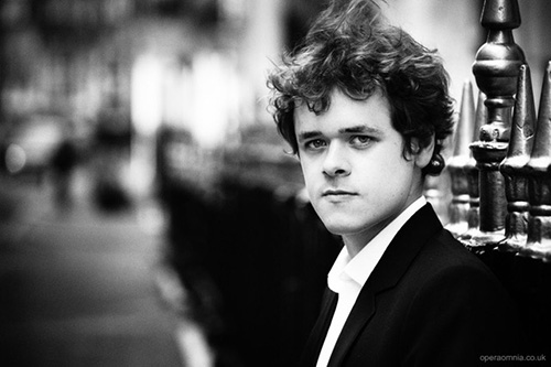 benjamin grosvenor