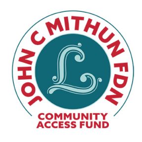 John C. Mithun Foundation Community Access Fund Logo