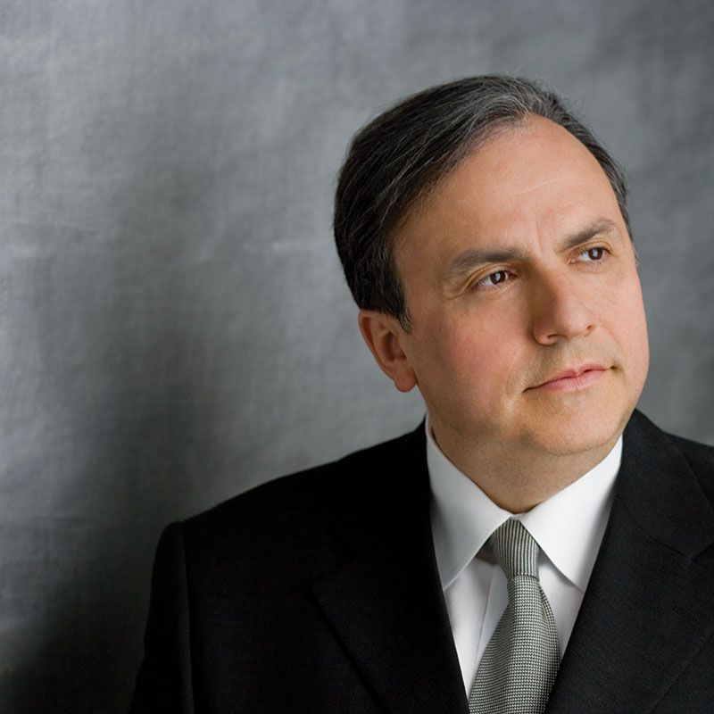 Yefim Bronfman, credit Dario Acosta